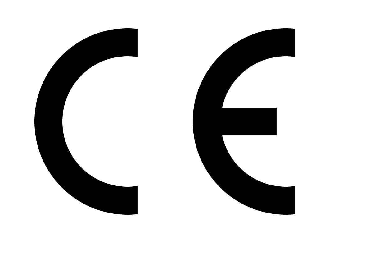 CE認証ロゴ